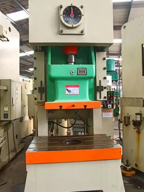 Pneumatic Punch Press: Working Principle and Key Features