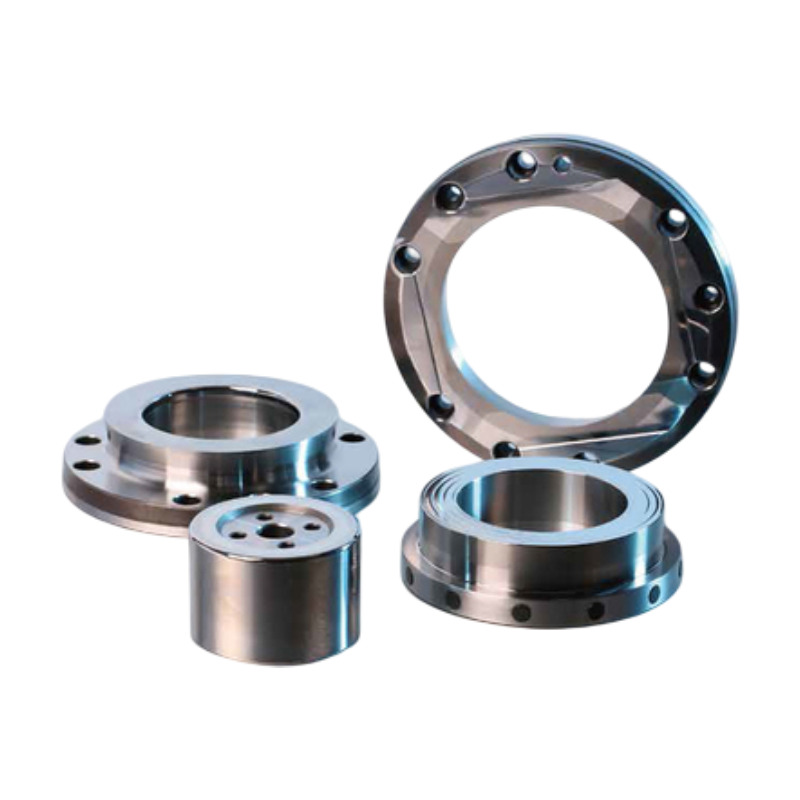 Anti-Abrasive Tungsten Carbide Punch Mold For Mechanical