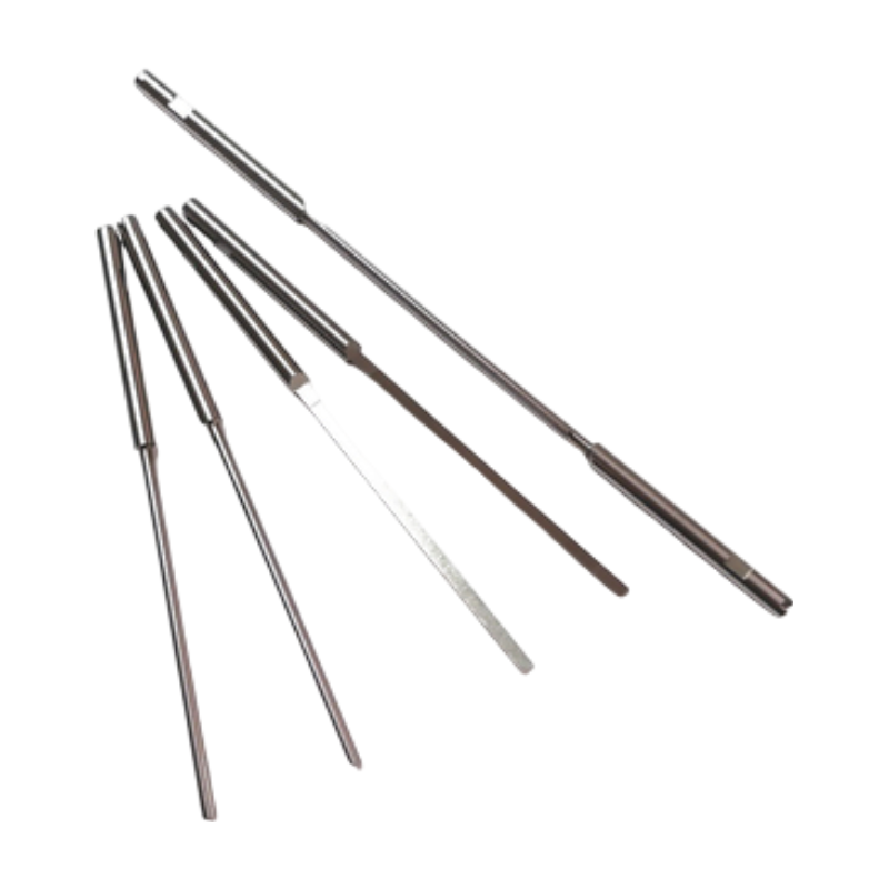 Coiling Winding Tungsten Punch Mold Carbide Needle