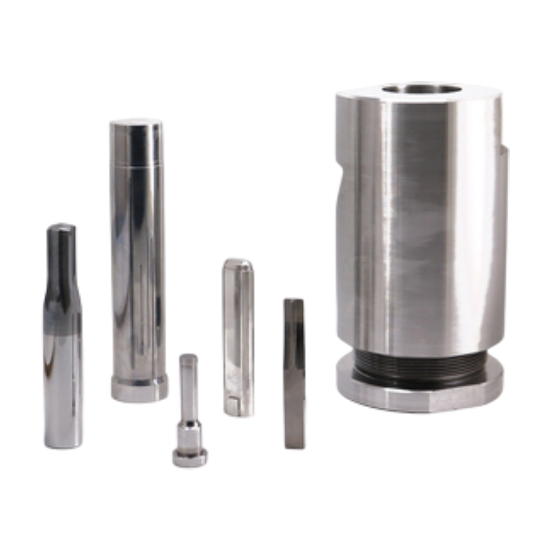 Customized Polished Punch Mold Components Such As Fastening Dies Punch Pin And Nozzle