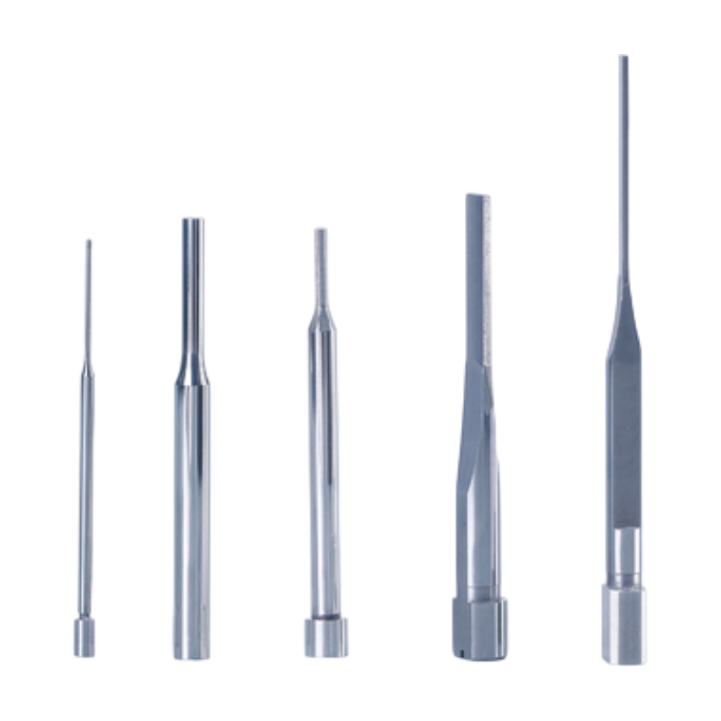 Customized Punch Mold Components for Wear-Resistant