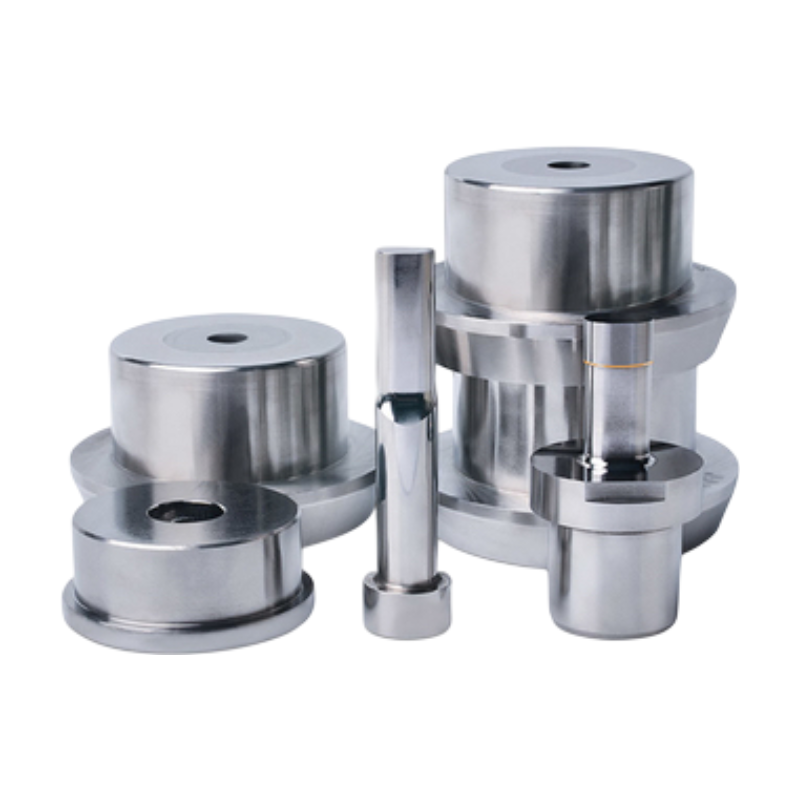 Customized Carbide Banks for Progressive Punch Mold