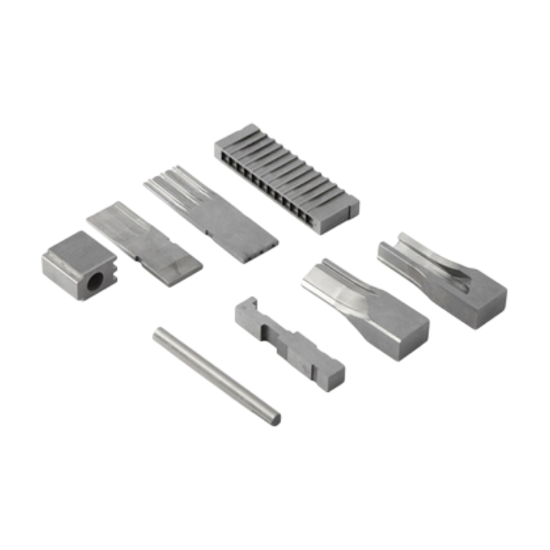Punch Mold Components for High Precision Tungsten Carbide Molds in Aerospace Applications