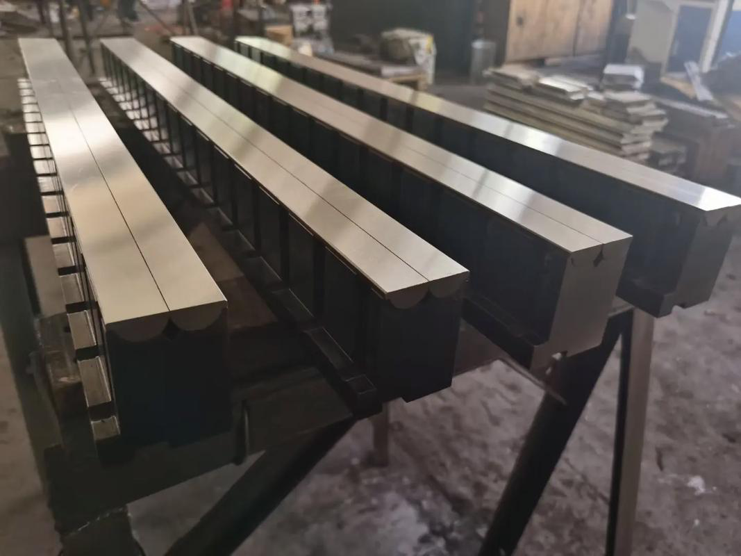 Press Brake Tooling: Fix 12 Common Trial Run Problems